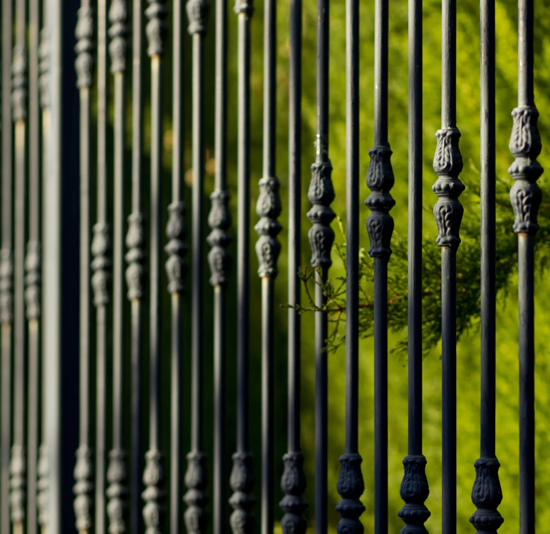 best aluminum fence in vancouver