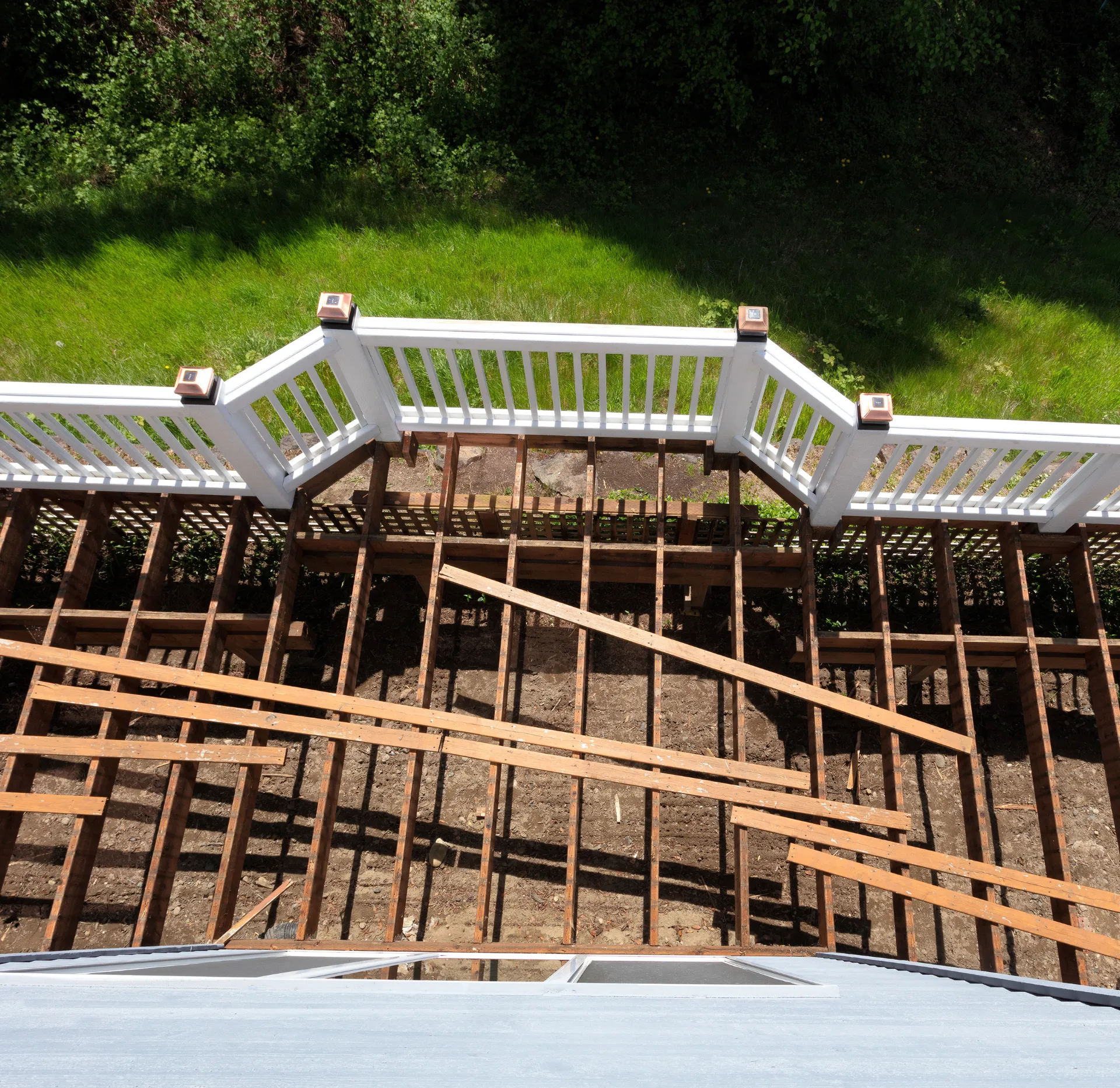 Expert Deck Repair in Washington