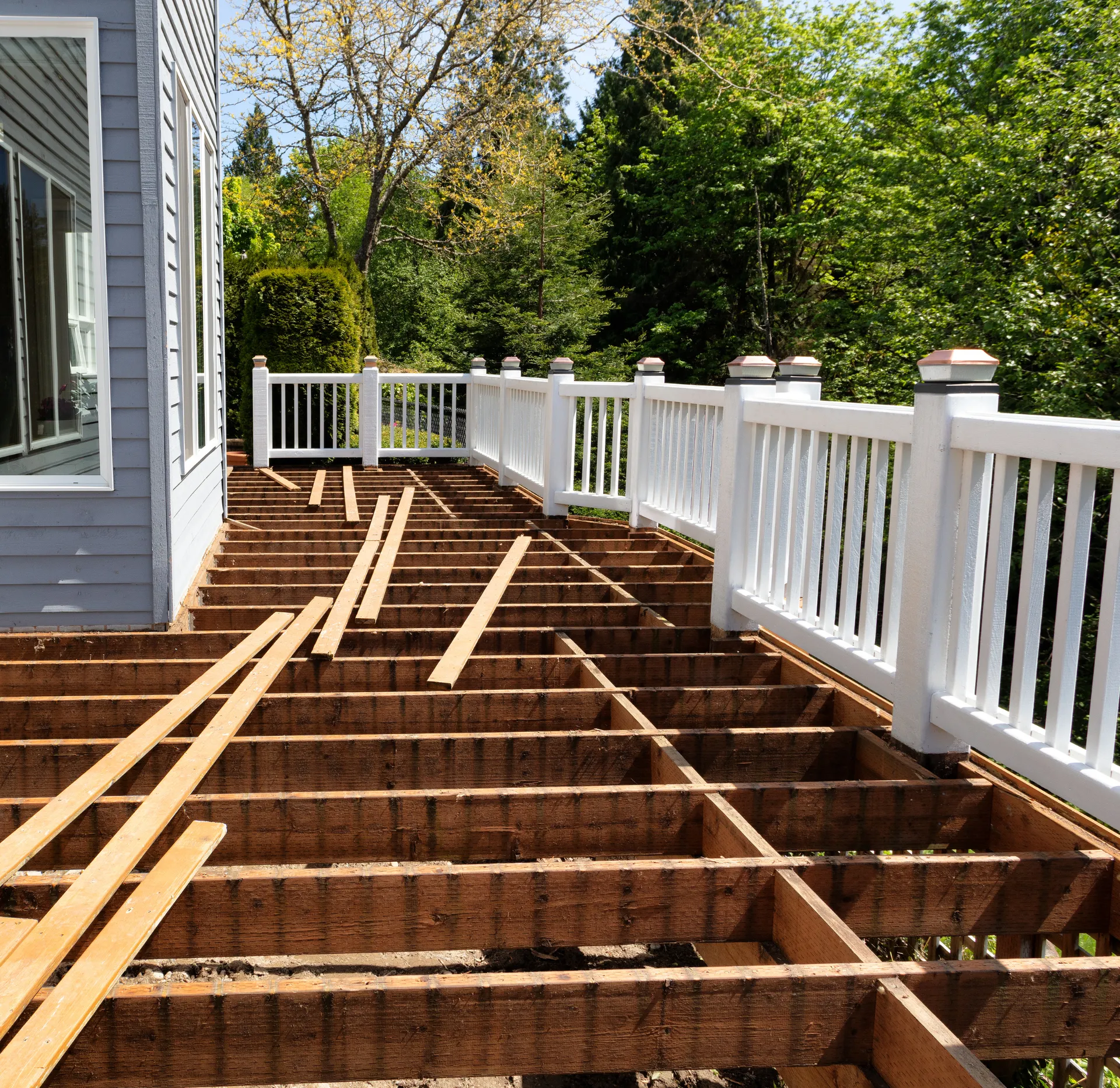 Washington Deck Repair Company